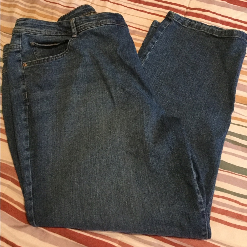 Style & Co Jeans size 24W Petite - NICE - Look